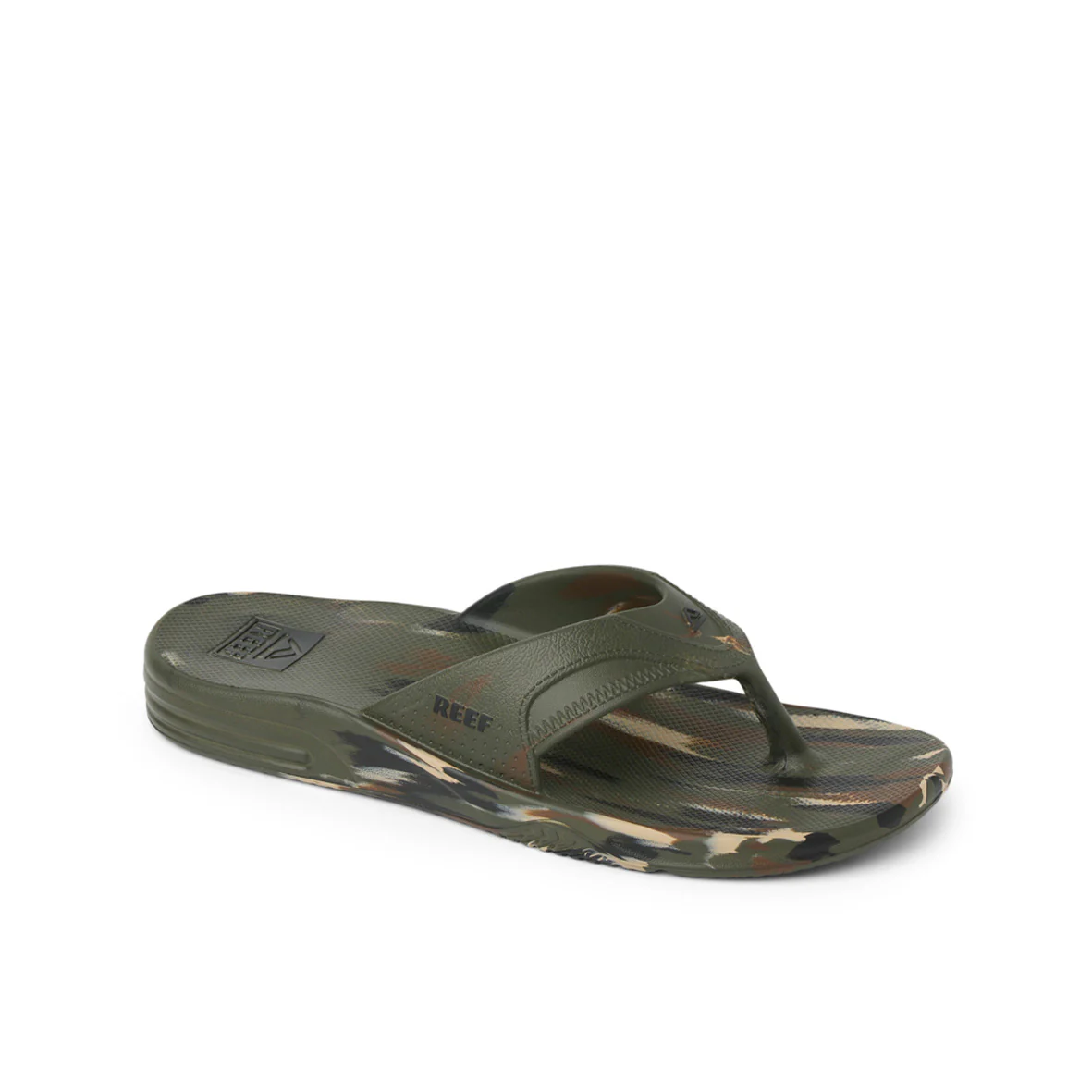 Mens Fanning H20 - Camo Marble