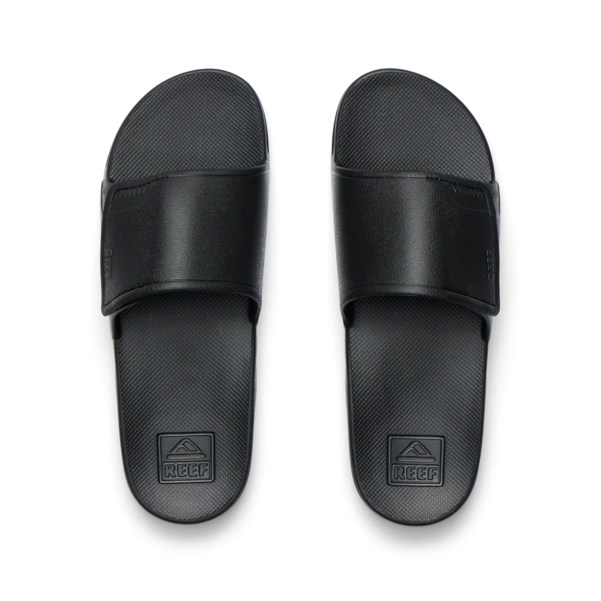 Mens Fanning Slide H20 - Black - Image 2