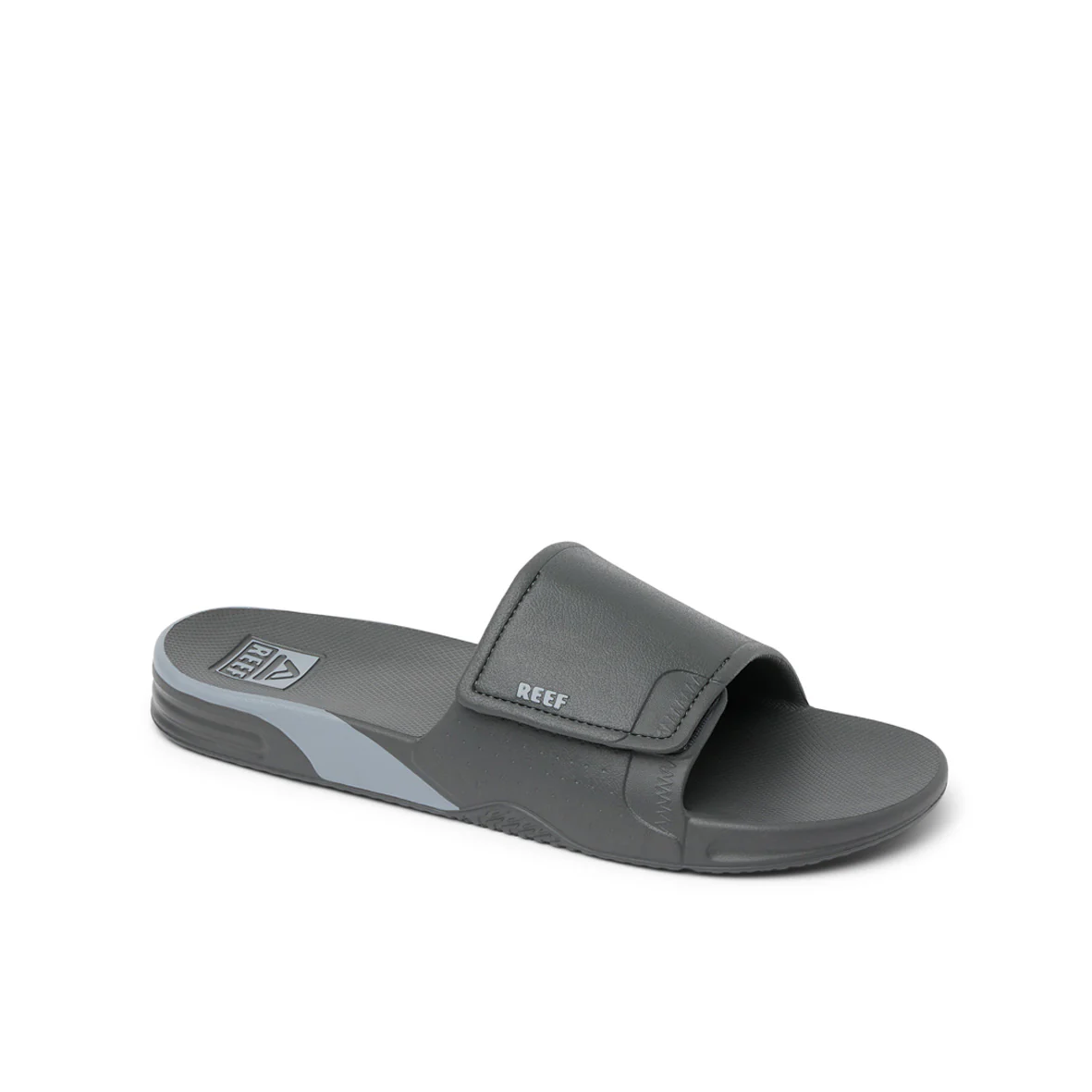 Mens Fanning Slide H20 - Grey