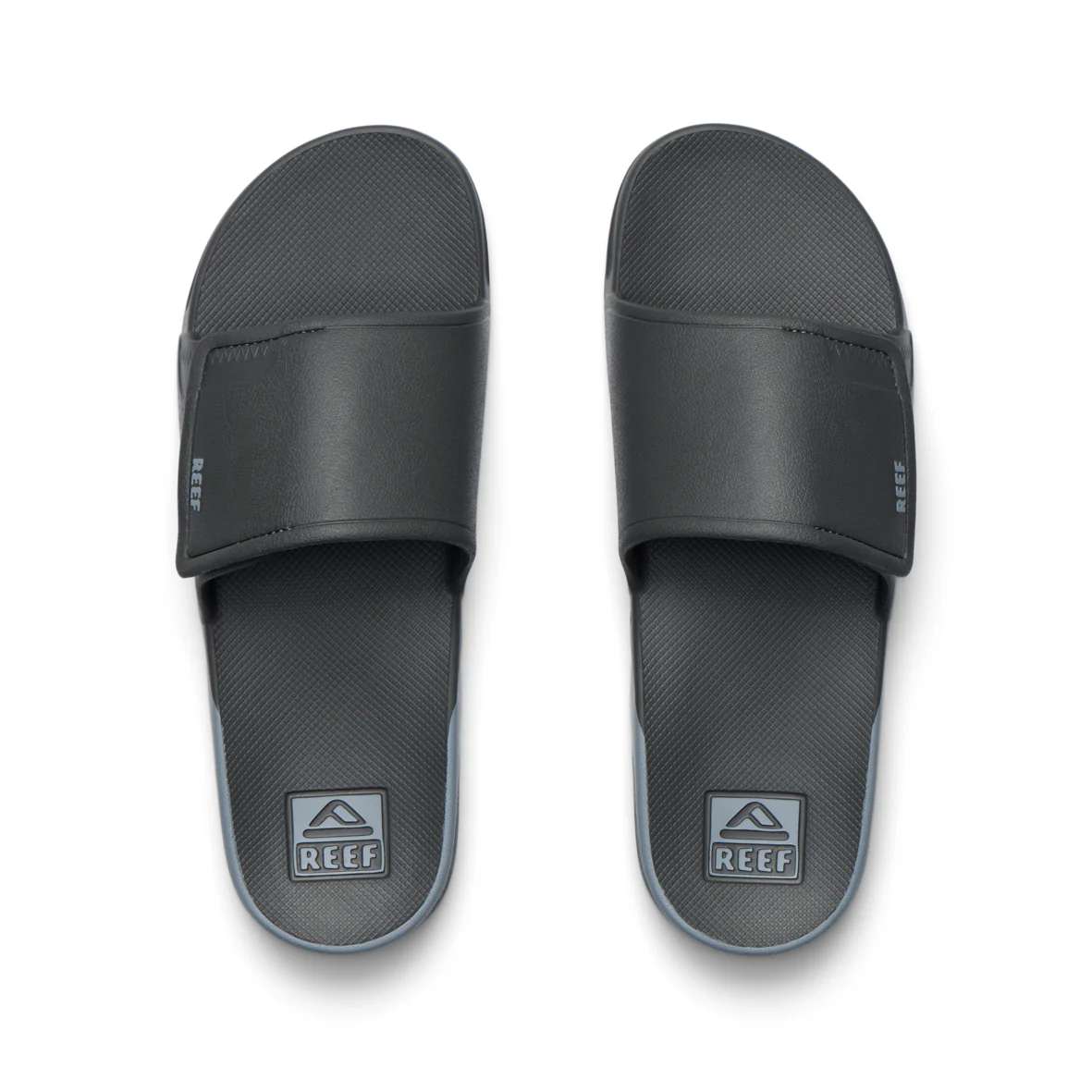 Mens Fanning Slide H20 - Grey - Image 2