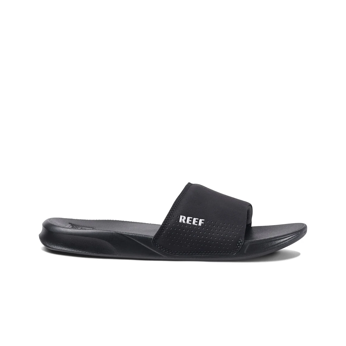 Mens One Slide-Black - Image 3