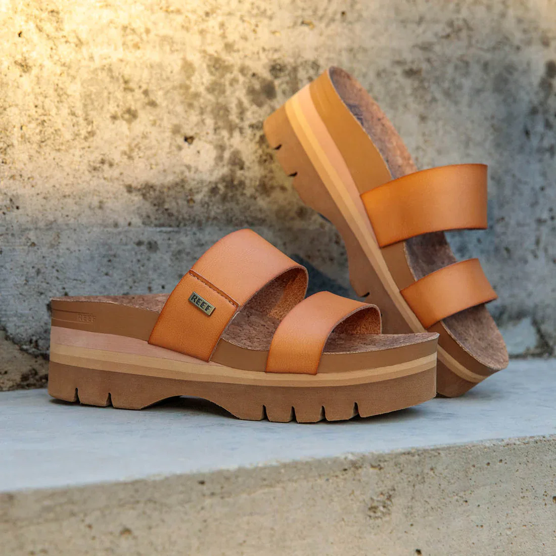 Womens Cushion Vista Higher - Natural - Image 7